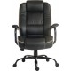 Goole Duo Leather Heavy Duty 27 Stone Office Chair